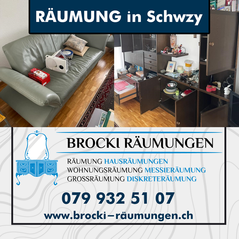 Räumung in Schwyz