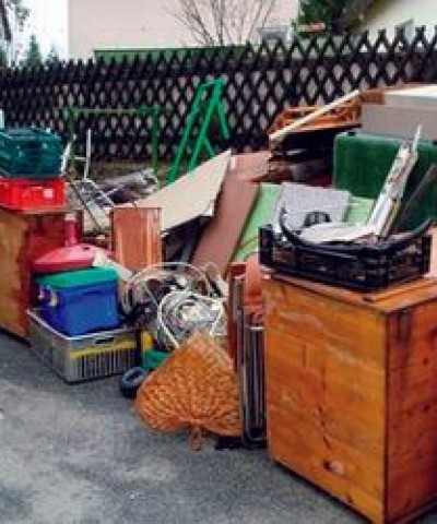 Brocki Räumungen: Hausräumungen, Wohnungsäumung und Messie Räumung